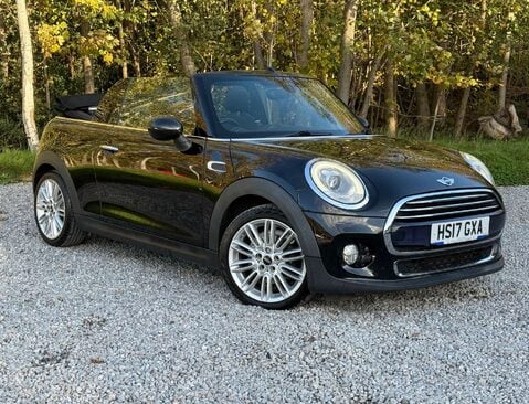 Mini Convertible 1.5 Cooper 2dr 9