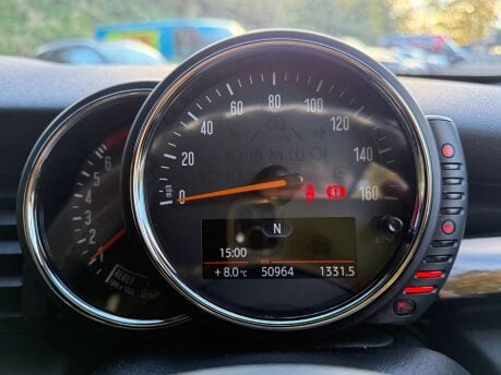 Mini Convertible 1.5 Cooper 2dr 45