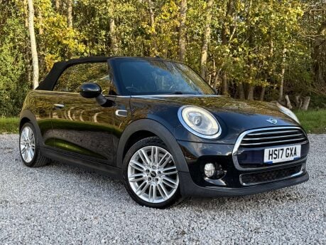 Mini Convertible 1.5 Cooper 2dr 1