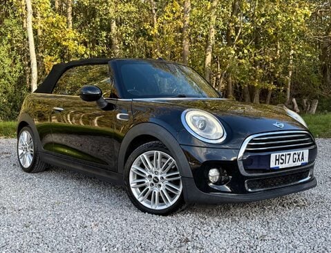 Mini Convertible 1.5 Cooper 2dr 1