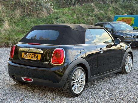 Mini Convertible 1.5 Cooper 2dr