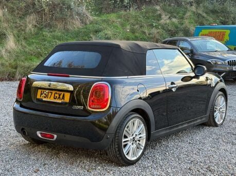 Mini Convertible 1.5 Cooper 2dr 3