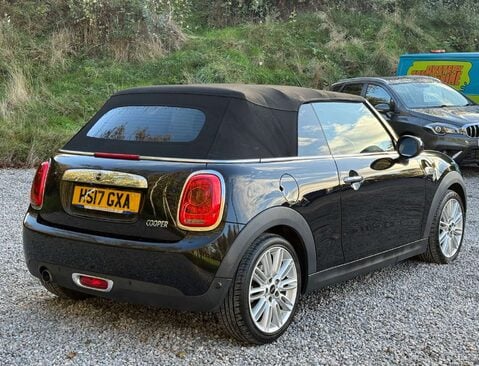 Mini Convertible 1.5 Cooper 2dr 3