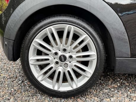 Mini Convertible 1.5 Cooper 2dr 18