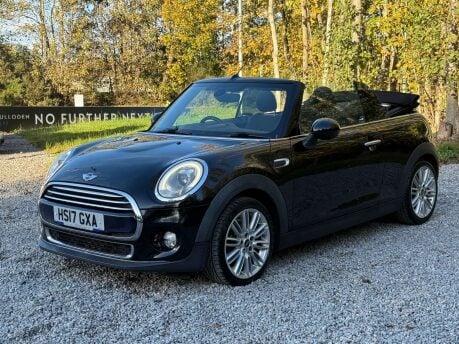 Mini Convertible 1.5 Cooper 2dr 15