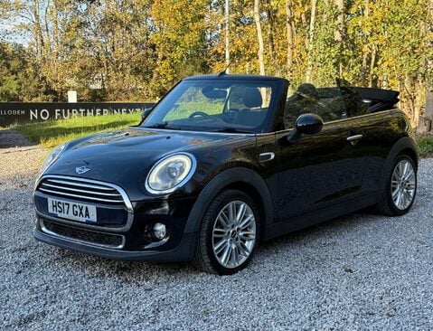 Mini Convertible 1.5 Cooper 2dr 15
