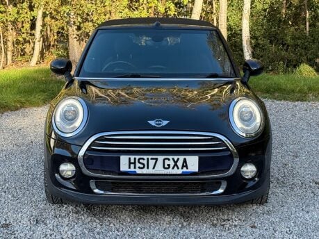 Mini Convertible 1.5 Cooper 2dr 8