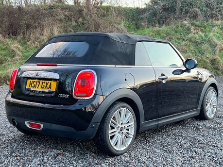 Mini Convertible 1.5 Cooper 2dr