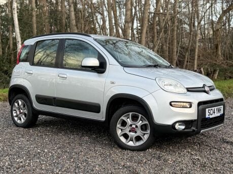 Fiat Panda 0.9 Panda TwinAir 4x4 4WD 5dr 1