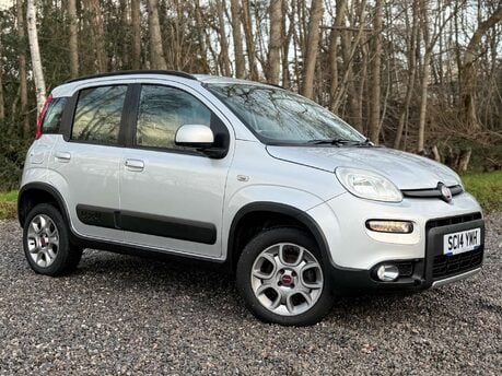 Fiat Panda 0.9 Panda TwinAir 4x4 4WD 5dr