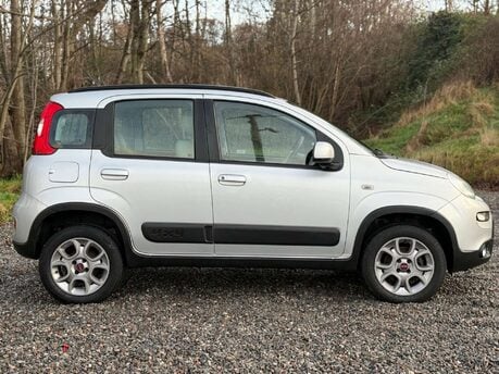 Fiat Panda 0.9 Panda TwinAir 4x4 4WD 5dr