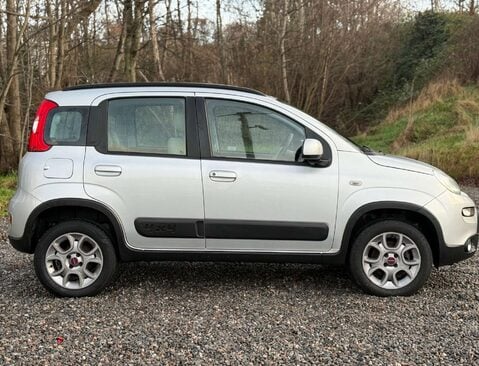 Fiat Panda 0.9 Panda TwinAir 4x4 4WD 5dr 2