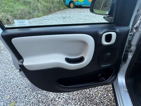 Fiat Panda 0.9 Panda TwinAir 4x4 4WD 5dr 17