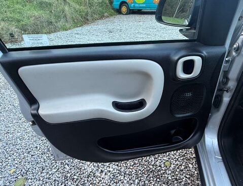 Fiat Panda 0.9 Panda TwinAir 4x4 4WD 5dr 17