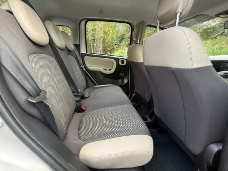 Fiat Panda 0.9 Panda TwinAir 4x4 4WD 5dr 19