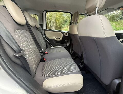 Fiat Panda 0.9 Panda TwinAir 4x4 4WD 5dr 19