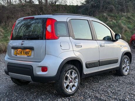 Fiat Panda 0.9 Panda TwinAir 4x4 4WD 5dr