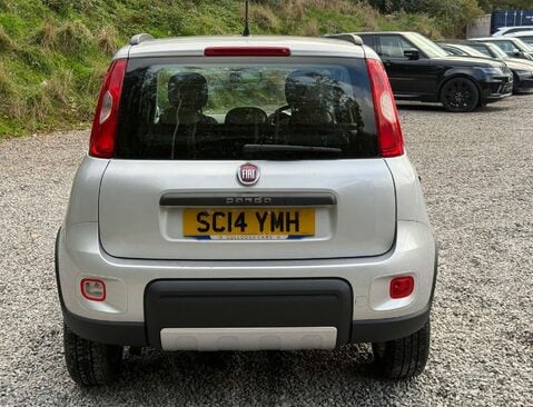 Fiat Panda 0.9 Panda TwinAir 4x4 4WD 5dr 4