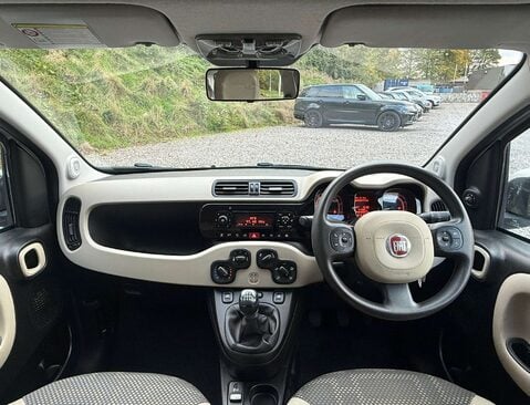 Fiat Panda 0.9 Panda TwinAir 4x4 4WD 5dr 11