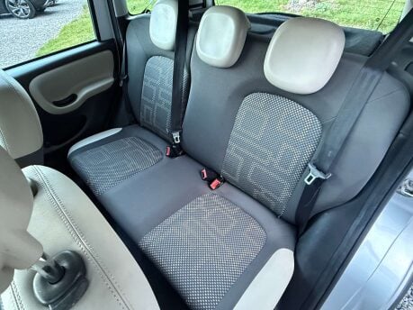 Fiat Panda 0.9 Panda TwinAir 4x4 4WD 5dr 23