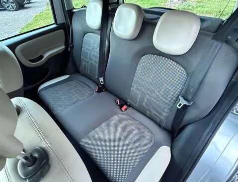 Fiat Panda 0.9 Panda TwinAir 4x4 4WD 5dr 23