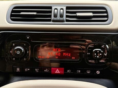 Fiat Panda 0.9 Panda TwinAir 4x4 4WD 5dr 37