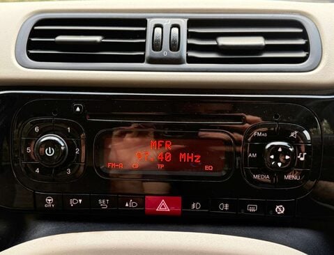 Fiat Panda 0.9 Panda TwinAir 4x4 4WD 5dr 37