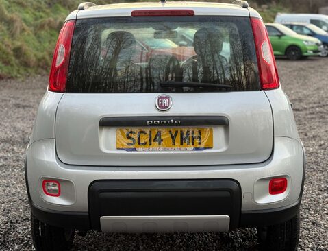 Fiat Panda 0.9 Panda TwinAir 4x4 4WD 5dr 4