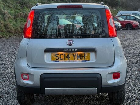 Fiat Panda 0.9 Panda TwinAir 4x4 4WD 5dr