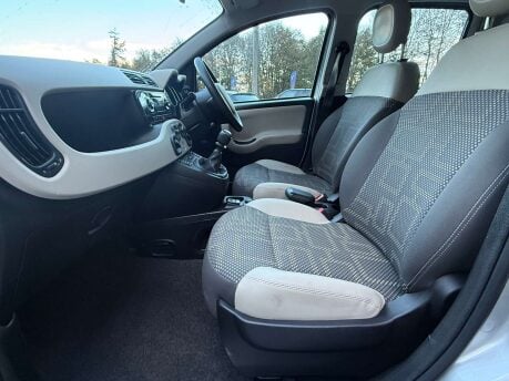 Fiat Panda 0.9 Panda TwinAir 4x4 4WD 5dr 31