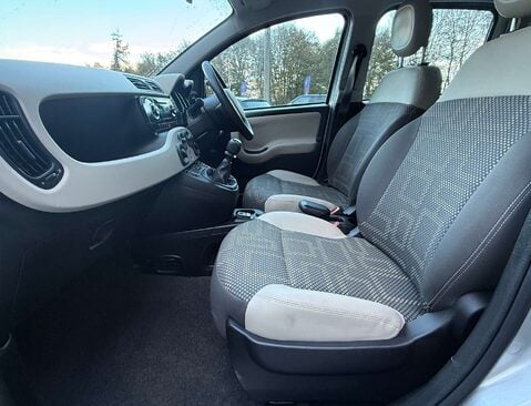 Fiat Panda 0.9 Panda TwinAir 4x4 4WD 5dr 31