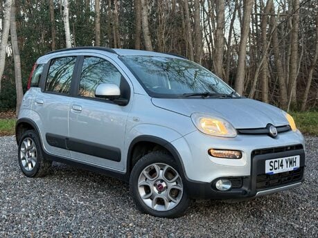 Fiat Panda 0.9 Panda TwinAir 4x4 4WD 5dr