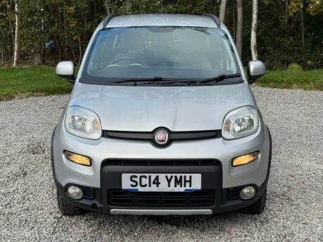 Fiat Panda 0.9 Panda TwinAir 4x4 4WD 5dr 8
