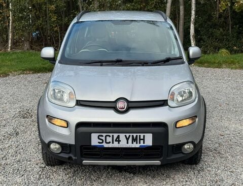 Fiat Panda 0.9 Panda TwinAir 4x4 4WD 5dr 8
