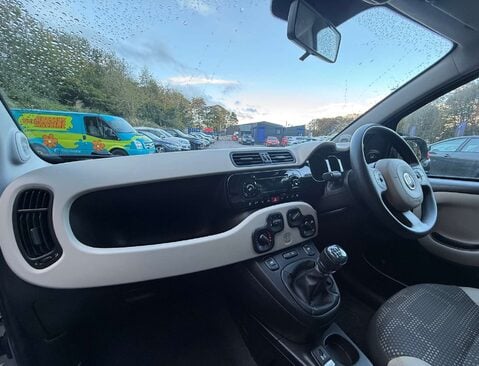 Fiat Panda 0.9 Panda TwinAir 4x4 4WD 5dr 33