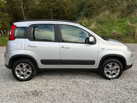 Fiat Panda 0.9 Panda TwinAir 4x4 4WD 5dr 2