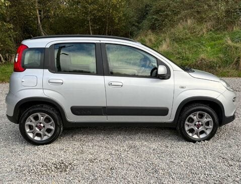 Fiat Panda 0.9 Panda TwinAir 4x4 4WD 5dr 2