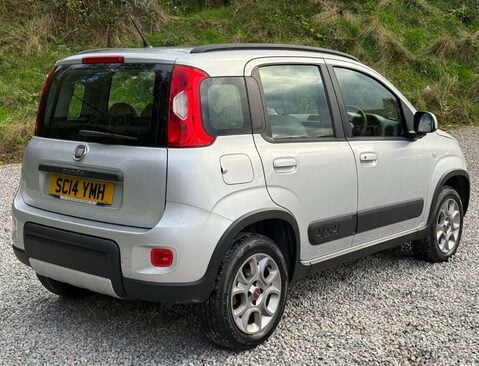 Fiat Panda 0.9 Panda TwinAir 4x4 4WD 5dr 3