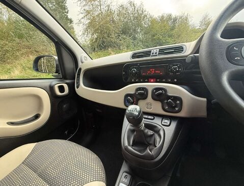 Fiat Panda 0.9 Panda TwinAir 4x4 4WD 5dr 29