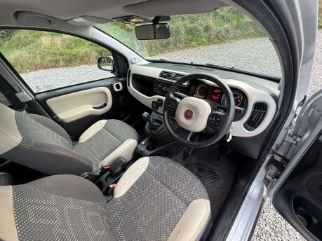 Fiat Panda 0.9 Panda TwinAir 4x4 4WD 5dr 26