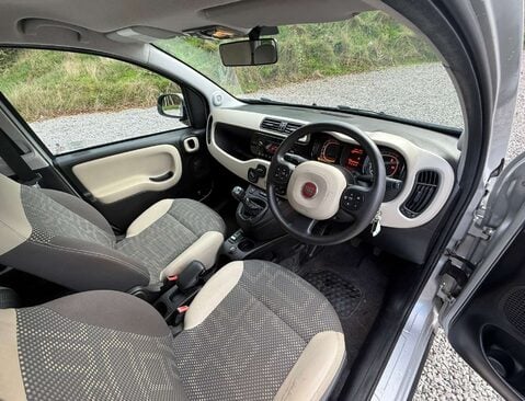 Fiat Panda 0.9 Panda TwinAir 4x4 4WD 5dr 26