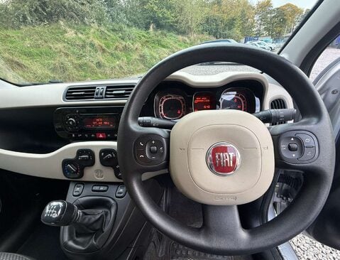 Fiat Panda 0.9 Panda TwinAir 4x4 4WD 5dr 9
