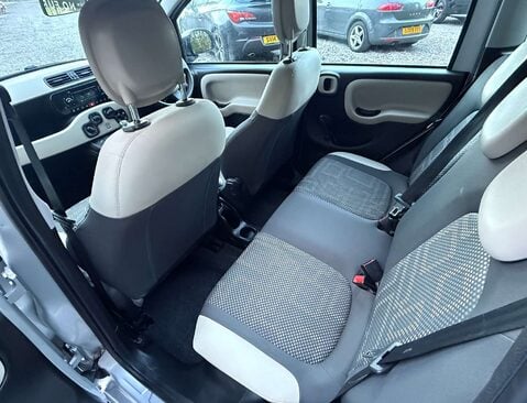 Fiat Panda 0.9 Panda TwinAir 4x4 4WD 5dr 21