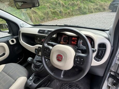 Fiat Panda 0.9 Panda TwinAir 4x4 4WD 5dr 12