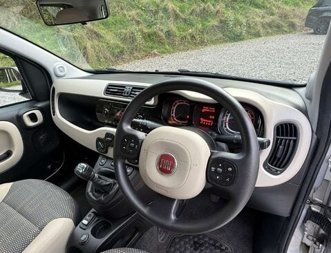 Fiat Panda 0.9 Panda TwinAir 4x4 4WD 5dr 12
