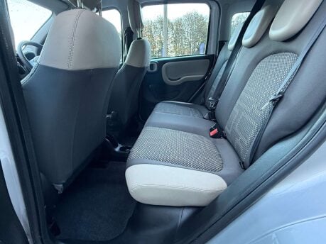 Fiat Panda 0.9 Panda TwinAir 4x4 4WD 5dr 22