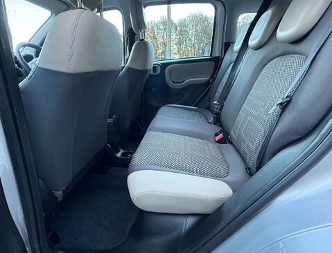 Fiat Panda 0.9 Panda TwinAir 4x4 4WD 5dr 22
