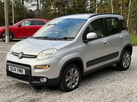 Fiat Panda 0.9 Panda TwinAir 4x4 4WD 5dr 7