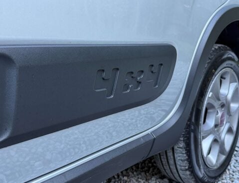 Fiat Panda 0.9 Panda TwinAir 4x4 4WD 5dr 38