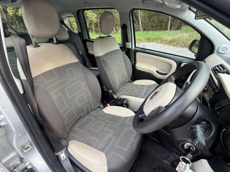 Fiat Panda 0.9 Panda TwinAir 4x4 4WD 5dr 25